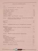 Kearney & Trecker-Kearney & Trecker Eb Series, Preparatory Training Manual Year (1967)-EB-Eb Series-PIM-67-05